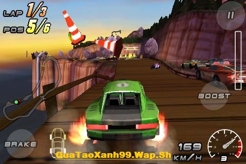 Raging thunder 2 apk android sd files